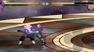 Mugen Android Emulator v.2.0 ( Gameplay - DBSU ) - 2023