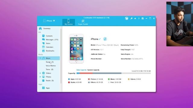How to Transfer Videos from iPhone to PC - UPDATED смотреть онлайн