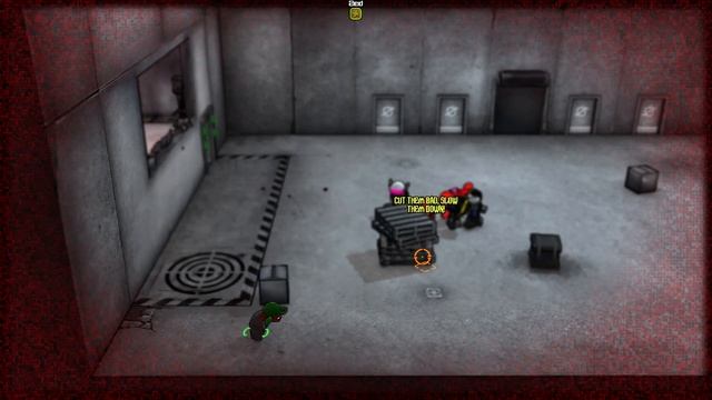 Madness Project Nexus The Playground 1 Zed Vs The Vampires смотреть онлайн