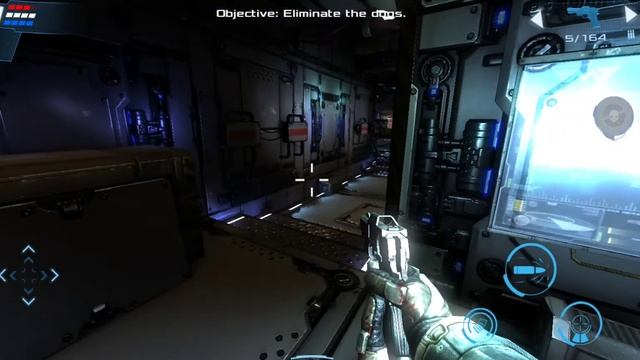 dead effect 2 | chapter 2 | zombie thrilling game | Android gamer official 🔴 смотреть онлайн