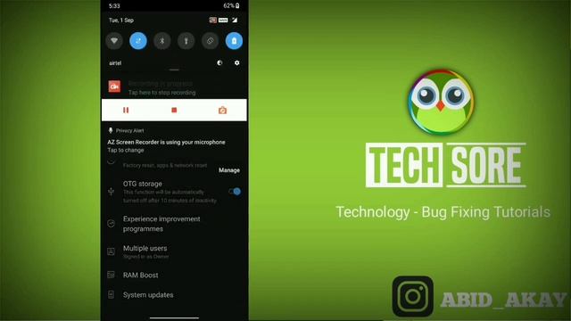 Otg Not Working/Not Connecting Problem Solved In Android Phones In Oneplus Nord смотреть онлайн