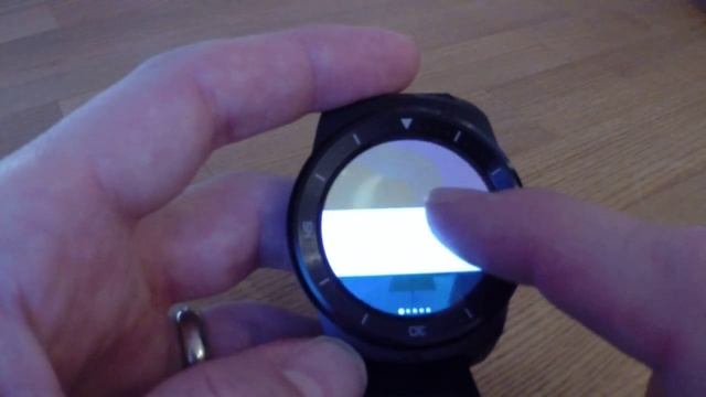 LG G Watch R - Sleep Tracking смотреть онлайн