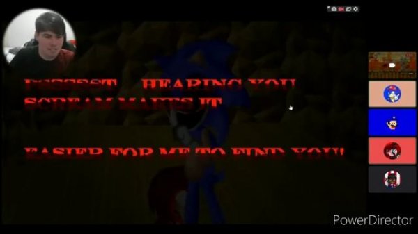 Sonic.EXE one more round