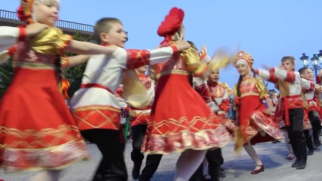 Калинка Kalinka