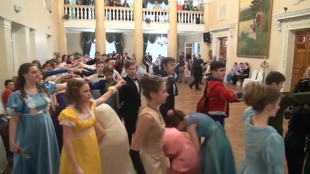 Котильон смотреть онлайн