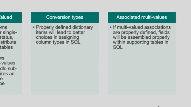 Understanding SQL and MV Data Structures смотреть онлайн