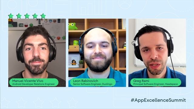 Learn from developers: Duolingo and Headspace share their new Android architecture stories смотреть онлайн