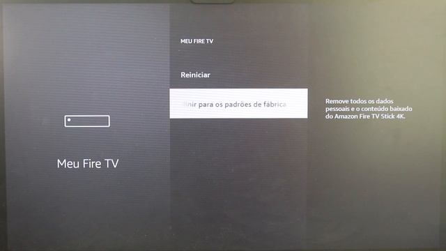 Como Fazer Reset no Fire TV Stick (resolve falhas, erros, problemas) смотреть онлайн