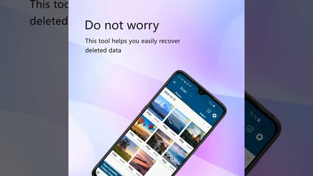 Recovering deleted files has never been easier! 🔝 || Super Scan Recovery || смотреть онлайн