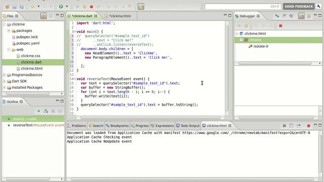 01 Primera Aplicacion Web смотреть онлайн