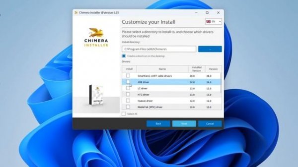 วิธีลงไดร์เวอร์ driver มือถือ ทุกรุ่นในเดียว เพื่อปลดรหัส หรือซ่อมมือถือผ่านคอม
