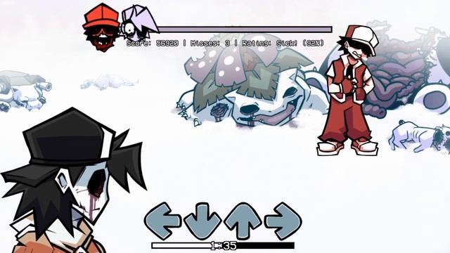 FNF Vs Hypno's Lullaby V2 Leaked Build [Android/Otimizado] смотреть онлайн