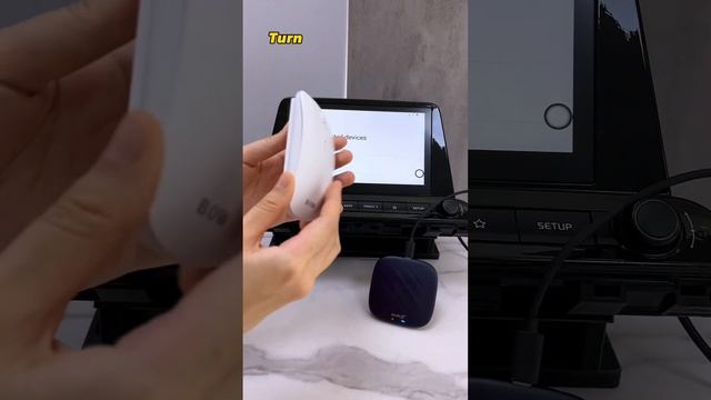 CarlinKit tutorial | How to use bluetooth mouse in car with Android ai box? смотреть онлайн