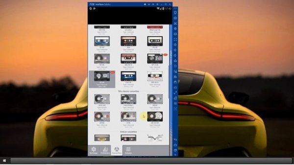Casse-o-player - Android Music Player showcase