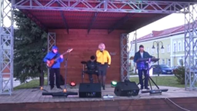 1 мая Соборная площадь (г. Чаплыгин) смотреть онлайн