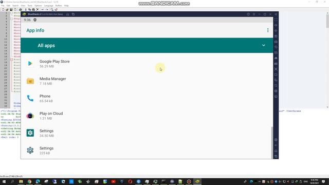 BlueStack 5 Portable - Android 9 смотреть онлайн