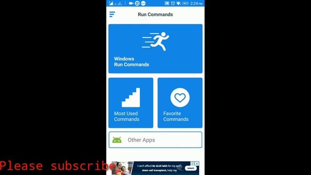 Most use full windows commands in Andriod apps смотреть онлайн