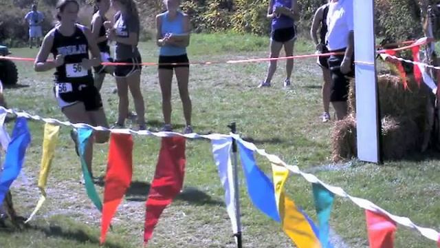 Marion Harding Invitational Girls Open 5k смотреть онлайн