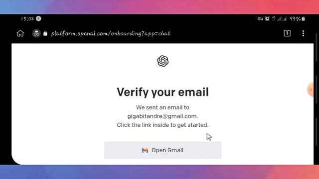 Comment obtenir un compte sur chatGPT||Intelligence artificielle en afrique sur android смотреть онлайн