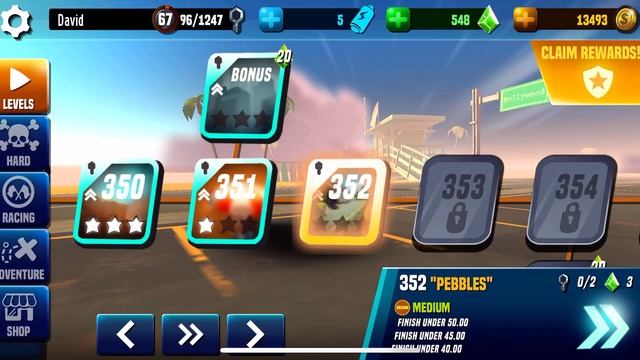 Car stunt level Game |Car game |new car games |mobile games |car gameplay | latest games #games смотреть онлайн