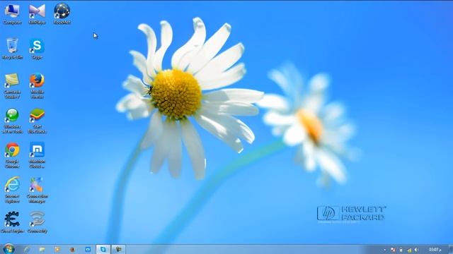 Delete a Partition my computar on Windows 7 смотреть онлайн