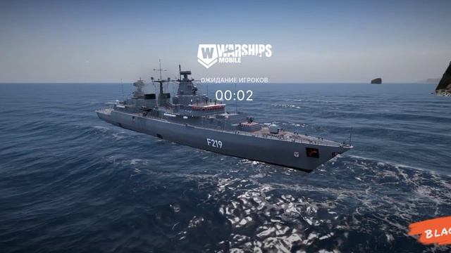 Warships Mobile (Неудачные Бои)
