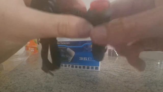 V8 Car Radar Detector - BLACK смотреть онлайн