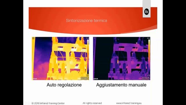 Acquisire delle buone immagini termografiche смотреть онлайн