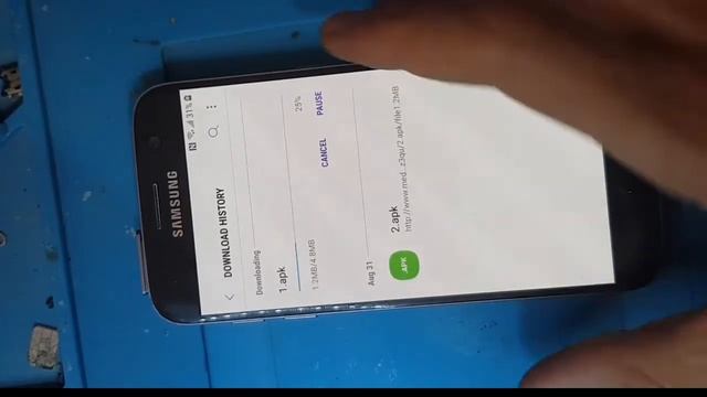 samsung s7 frp bypass 100 % смотреть онлайн