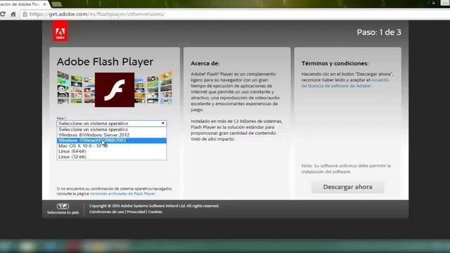 Adobe Flash Player para SRWare Iron y Chromium смотреть онлайн