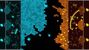 6. Шарики: Битва за территорию в космосе | Marble: Territory War in Space | Кто победит?