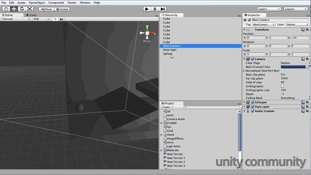 Unity3D - Eigenes Side-Scroller Spiel entwickeln смотреть онлайн