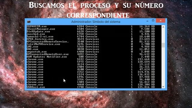 Cómo cerrar aplicaciones - CMD смотреть онлайн