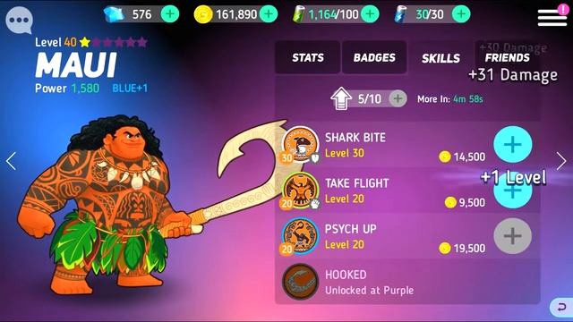Disney Heroes: Battle Mode - Mobile Gameplay Walkthrough Part 100 (iOS, Android) смотреть онлайн