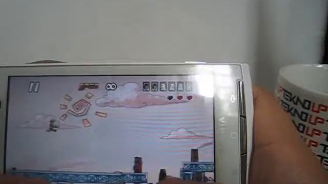 Doodle Dash for Android смотреть онлайн