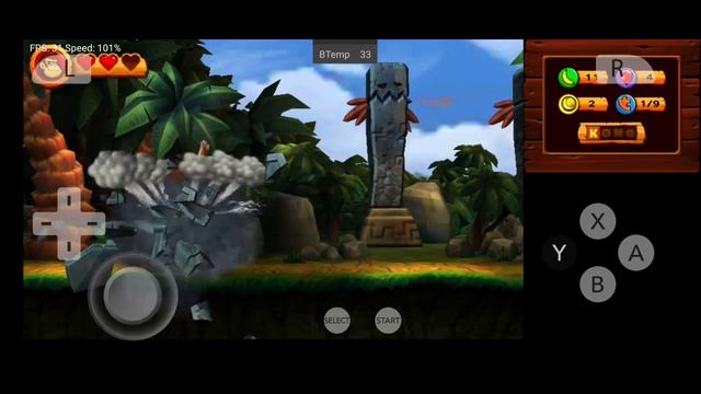 Novo Citra Nightly Com Drivers Customizados E Nova Interface Teste Donkey Kong Country Returns 3D смотреть онлайн