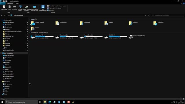 Como Usar O Iobit Unlocker 1.2.0 No Windows 10/11 ( Tutorial Completo 2022 ) смотреть онлайн