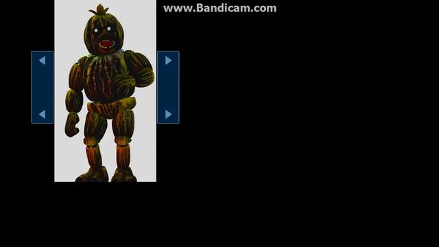 FNAF 3 Jumpscare Simulator смотреть онлайн