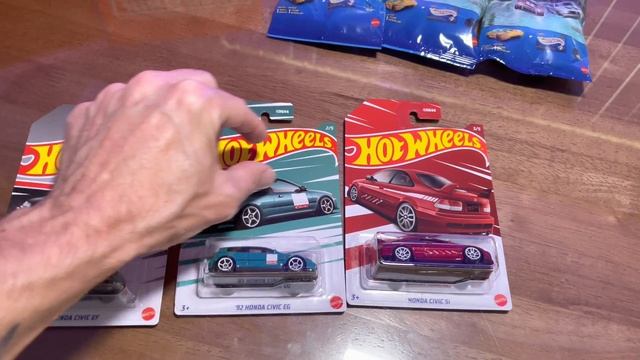I OPENED THE MATCHBOX COLLECTORS NISSAN PROTO Z!! I HAVE A WHEEL ERROR HOT WHEELS HONDA CIVIC!! смотреть онлайн