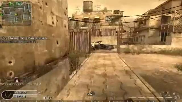 Call of Duty 4: Multiplayer - 1 - Archangel can snipe? смотреть онлайн