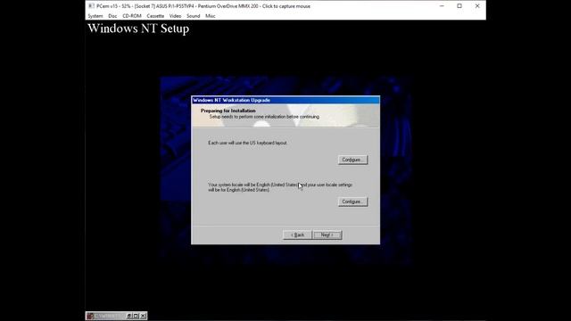 Upgrading Windows NT 5.0 Build 1671 to Windows NT 5.0 Build 1691 (RE-EDITED) смотреть онлайн