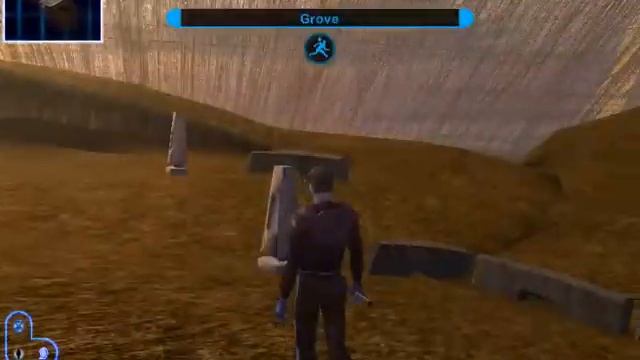 Weird Sky Glitch in KOTOR 1 смотреть онлайн