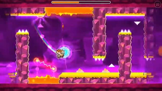 Geometry dash 2.111 no J2 Prime смотреть онлайн
