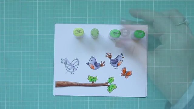 Christy Gets Crafty with My Favorite Things - Creating a Peek-a-Boo Window Card смотреть онлайн