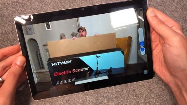 BlackView Tab 12 Pro Android Tablet  mit LTE - Unboxing & Review