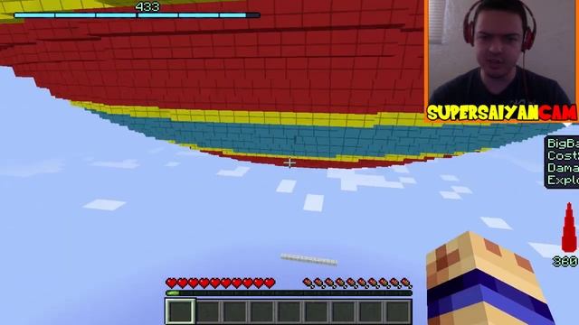 Dragon Block C (Hard) w/ Rhymestyle - Android 19 & Dr.Gero Energy Drain (DBZ Minecraft EP 16) смотреть онлайн