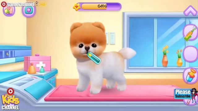 Boo The World's Cutest Dog "Coco Play By TabTale Casual Games" Android Gameplay Video смотреть онлайн