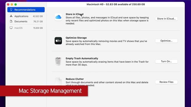 How to Clean Up Your Mac — Cleaner One Pro смотреть онлайн