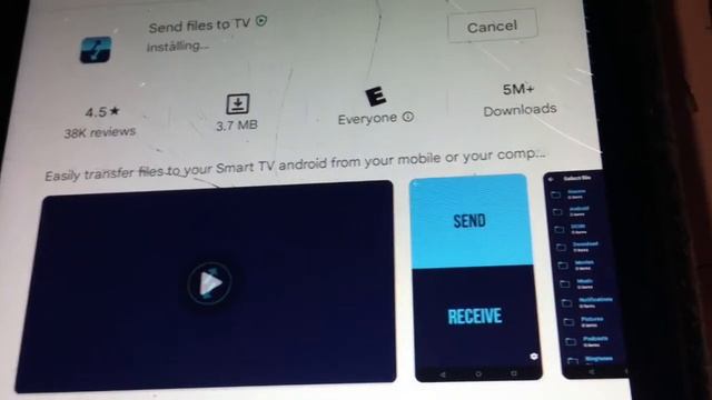 How to Send Files to Android Tv - Smart Cloud TV Imperial смотреть онлайн
