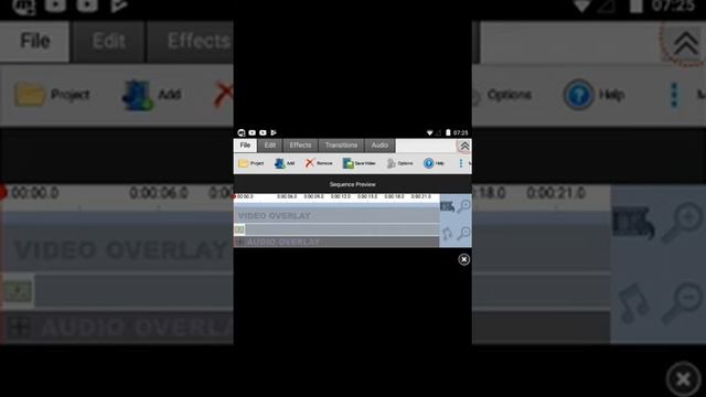 รีวิว Sony Vegas ห้ะ!!!?! มันมีในมือถือด้วยหรอ?? | GTZ смотреть онлайн